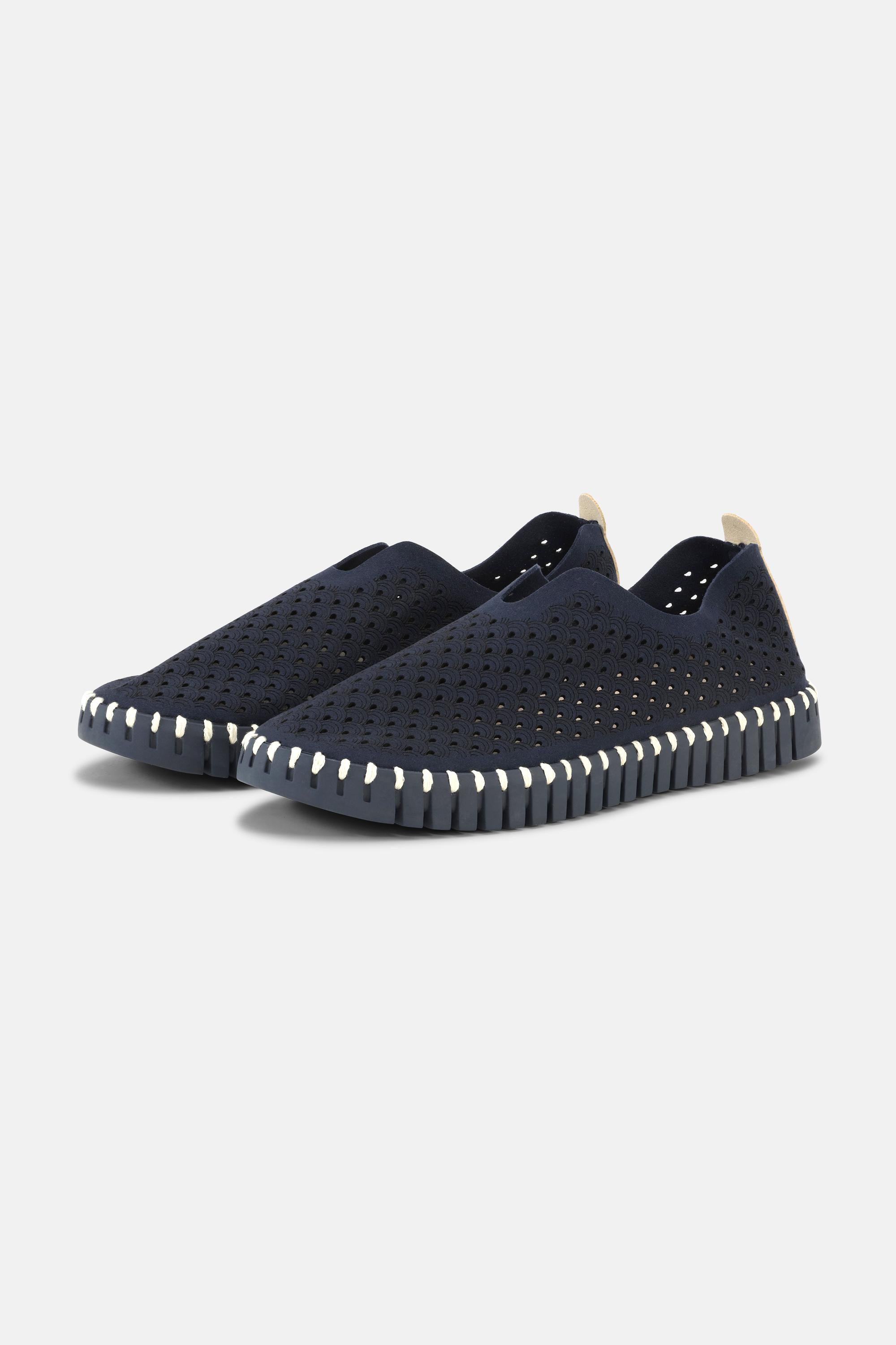 Tulip Sko - Dark Indigo Dark Indigo